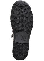 ELENA EDEN, fodrade damst&ouml;vlar, vinterskor, bredd H, med dragkedja BORDEAUX