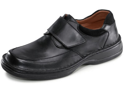 GINO GALANTE tofflor med kardborreband, , large