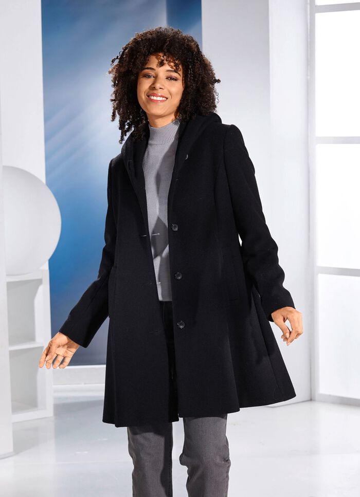 Kort p&auml;ls i swingerform 