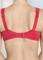 LingaDore bygel-bh med elastisk spets 