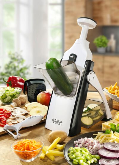 Livington Turbo Cut universalsk&auml;rare 