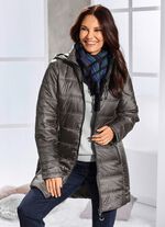 Jacka med 2-v&auml;gs dragkedja 