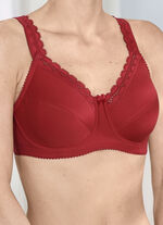 Miss Mary bygel-bh med hög bomullshalt 