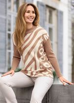 Tr&ouml;ja med mjuk k&auml;nsla 