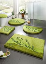 Naturligt designat badrumsset fr&aring;n m&auml;rket Grund 