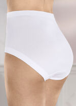 Fempack trosor med batistmotiv, 