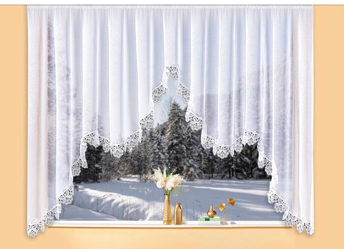 M-Bogen butik gjord av &auml;kta Plauenspets 