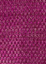 Kofta av melerad garn 