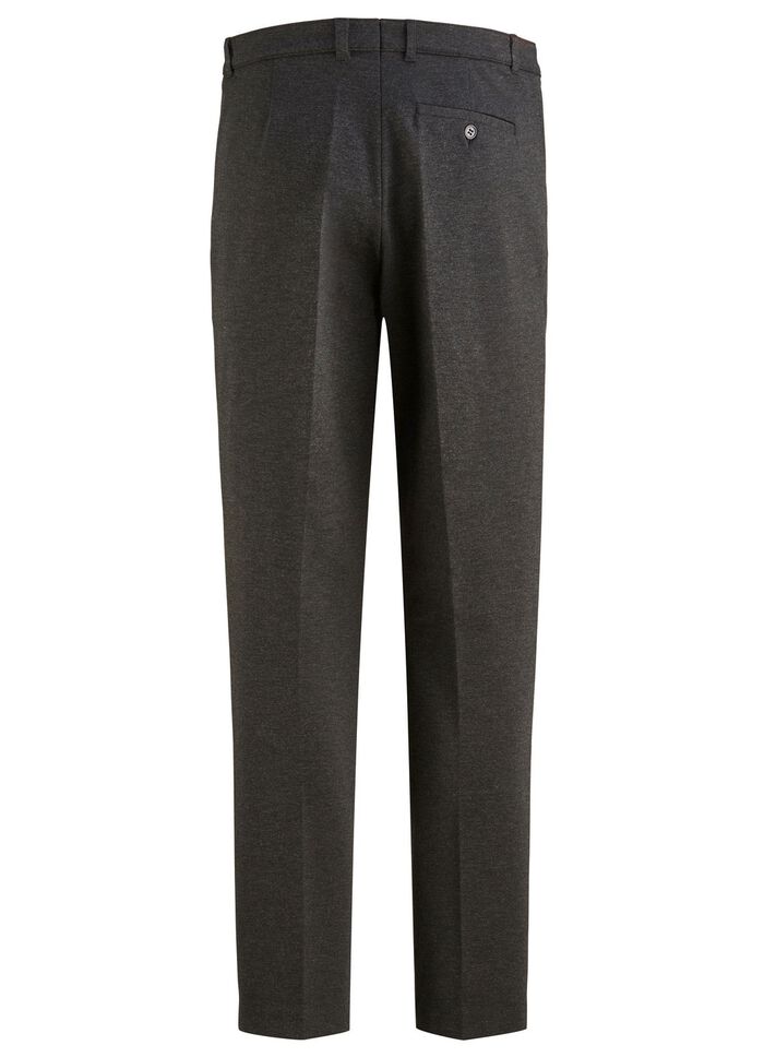 Trendiga "Klaus Models"-byxor med res&aring;r i midjan i 4 f&auml;rger 