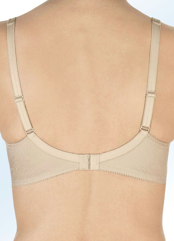 Felina bygel-bh med broderi spets, 