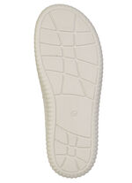 ELENA EDEN, bekväma damslip-ins, vidd H, med uttagbar fotbädd BEIGE