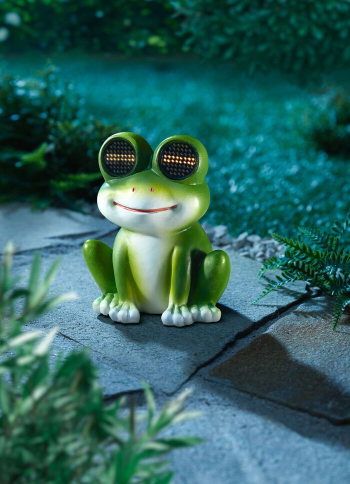 LED-groda &rdquo;Blinky Eyes&rdquo; 