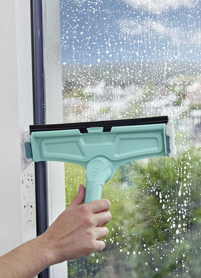 Fönster- och karmtorkare 4-i-1 