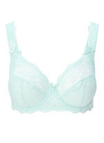 LingaDore bygel-bh med elastisk spets 