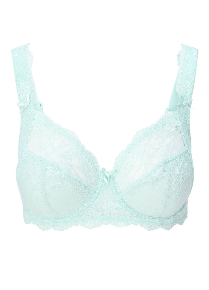 LingaDore bygel-bh med elastisk spets 