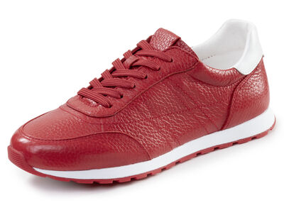 ELENA EDEN, bekv&auml;ma damsneakers, vidd G, med uttagbar fotb&auml;dd 