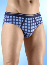 Trepack rutiga trosor 