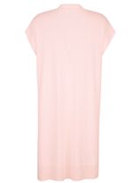 L&aring;ng stickad v&auml;st i kashmir 