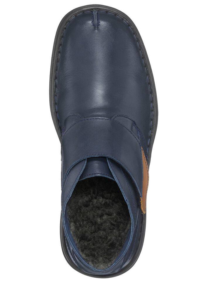 St&ouml;vel med justerbar kardborreband 