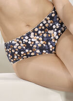 Tv&aring; paket trosor med harmonisk tryckdesign 