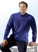 Snygg V-ringad tr&ouml;ja i 5 f&auml;rger 