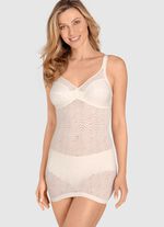 Miss Mary-korsett tillverkad av elastisk spets 