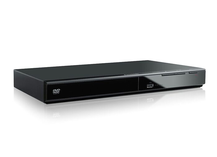 Panasonic DVD-spelare DVD-S500EG-K 