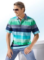 Pik&eacute;tr&ouml;ja fr&aring;n m&auml;rket "Hajo" i 2 f&auml;rger TURKOS GR&Ouml;N