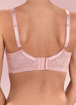 Bh med elastisk spets 