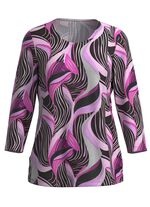 tr&ouml;ja i finstickad 