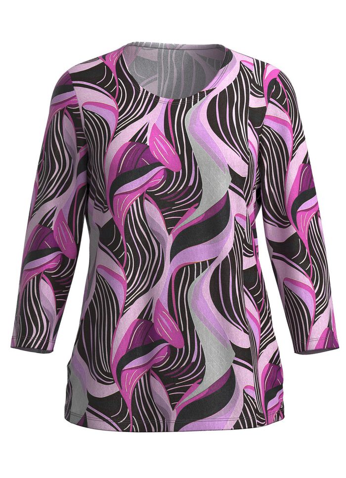 tr&ouml;ja i finstickad 