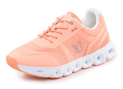 Caprice sneakers med elastisk dekorativ sn&ouml;rning 