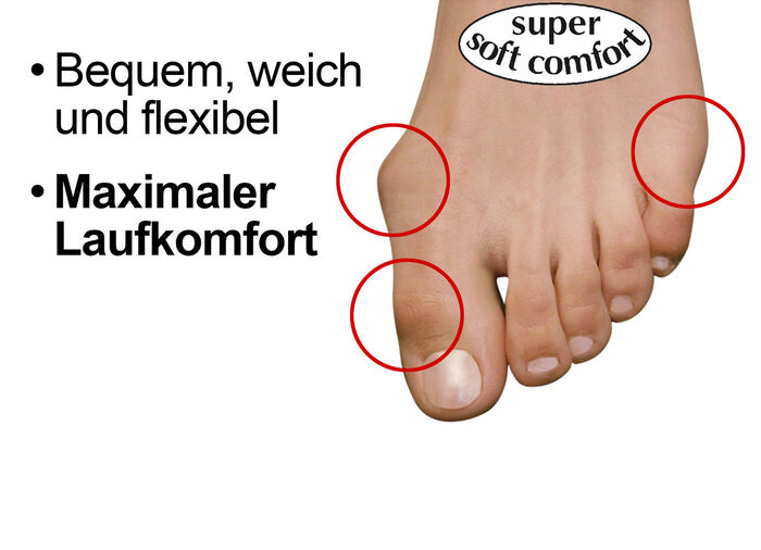 Superlätt snörsko, 