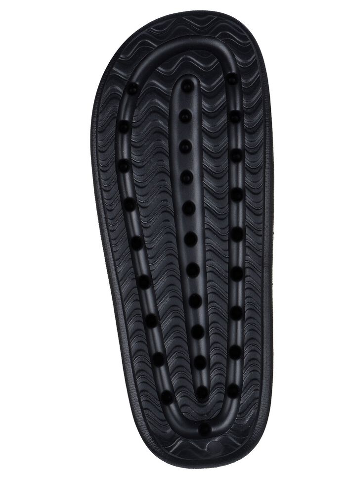 SKECHERS syntetiska mulor 