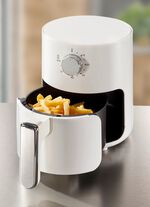 Varmluftsugn, grill och frit&ouml;s i ett &ndash; knaprig p&aring; utsidan, m&ouml;r p&aring; insidan 