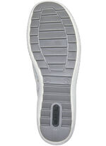 Remonte sneakers med snören SILVERFÄRGIG