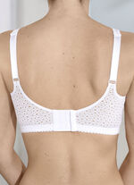 BH med dekorativ elastisk spets, 