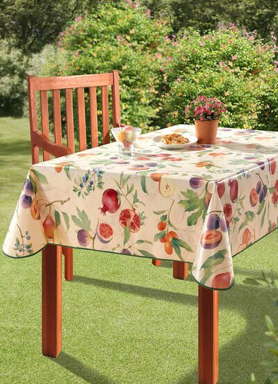 Oljeduksduk f&ouml;r inom- och utomhusbruk 