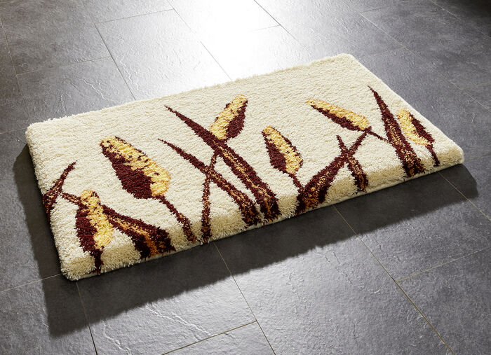 Badrumsset fr&aring;n Grund med halkfri baksida JORD