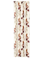 Gardinlängd ”blomrankor”, 