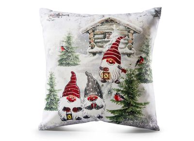 &Ouml;rngott med tomtemotiv 