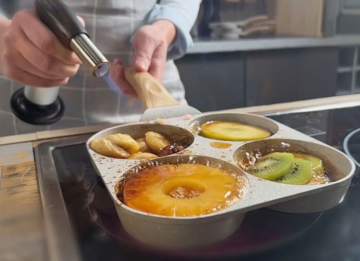 Wonder Pan - Sparar tid och anstr&auml;ngning! 