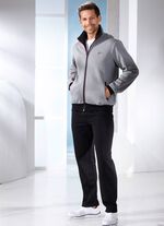 fritidsoverall med sidofickor 