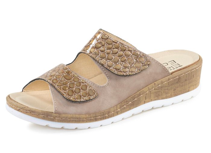 ELENA EDEN, bekv&auml;ma damslip-ins, vidd H, med uttagbar fotb&auml;dd 