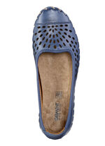 Gemini loafer i nappaläder av ko MARIN