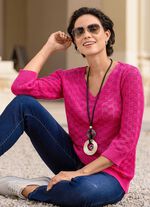 Tr&ouml;ja i en ovanlig m&ouml;nsterblandning 