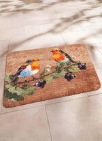 D&ouml;rrmatta med halkfri baksida 