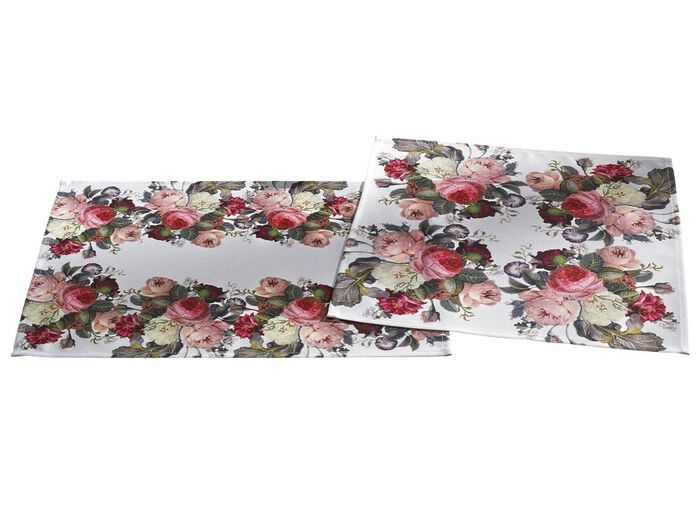 Bords- och rumsdekorationer tillverkade med stor omsorg 