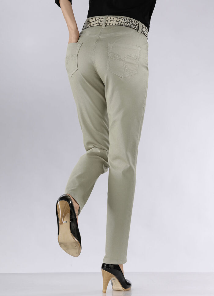 Powerstretch jeans KAKI