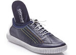Gemini sneaker med elastiskt textilmaterial MARIN